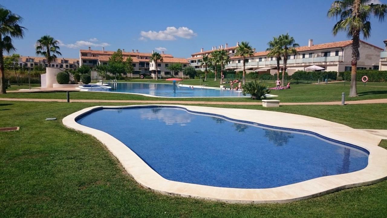 Espectacular Chalet Adosado de lujo Bienvenido al Paraíso Sant Jordi Exterior foto
